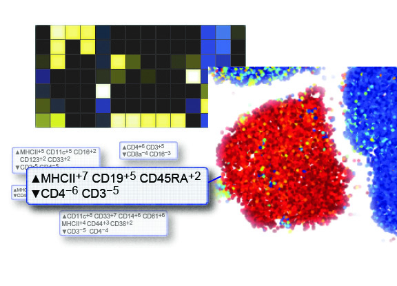 Marker Enrichment Modeling (MEM)